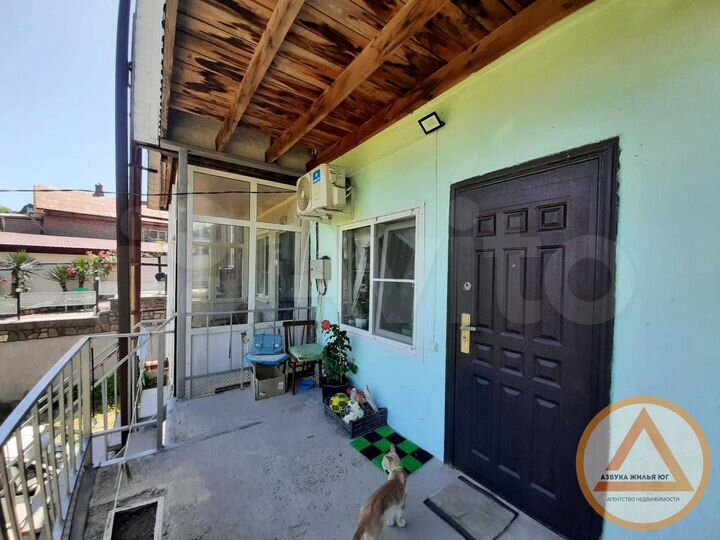 Таунхаус 79,9 м² на участке 1 сот.