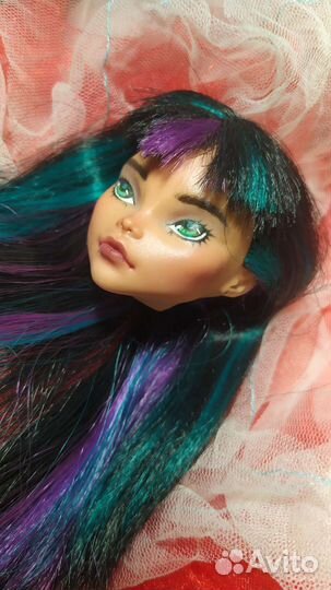 Ооак монстр хай клео