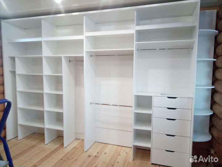 Шкафы купе изготовление