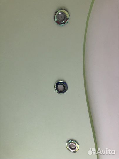 Точечные светильники бу