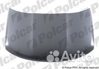 Капот перед для jeep compass (PK) 03.11-06.17