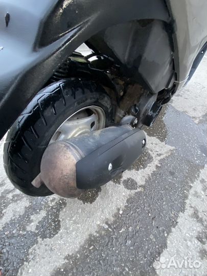 Скутер Suzuki Address V50g