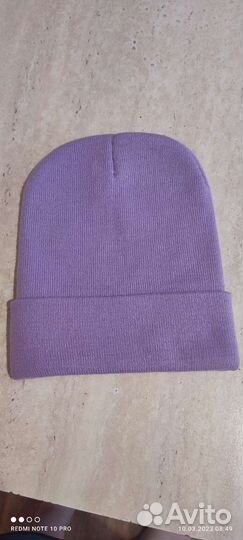 Шапка женская