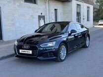 Audi A5 1.4 AMT, 2018, 155 000 км, с пробегом, цена 2 650 000 руб.