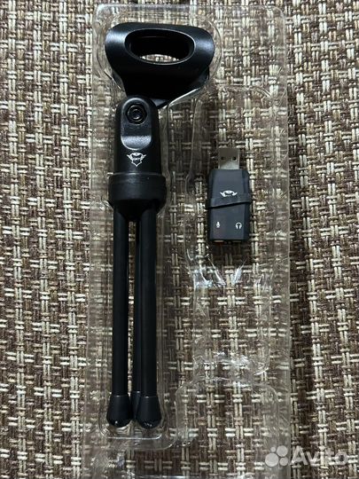 Микрофон проводной