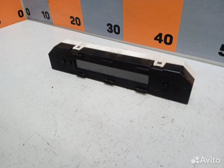 Часы Suzuki Grand Vitara JT 2.0 2007