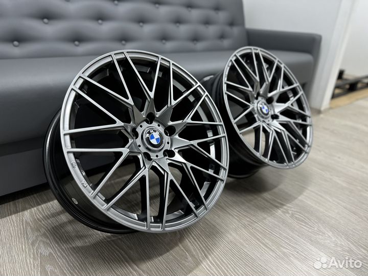 Диски KoKo 132 HB R18 5-120 для BMW E60 E92