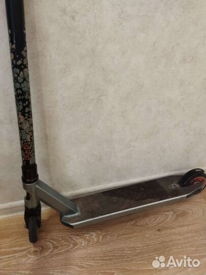 Трюковой самокат бу