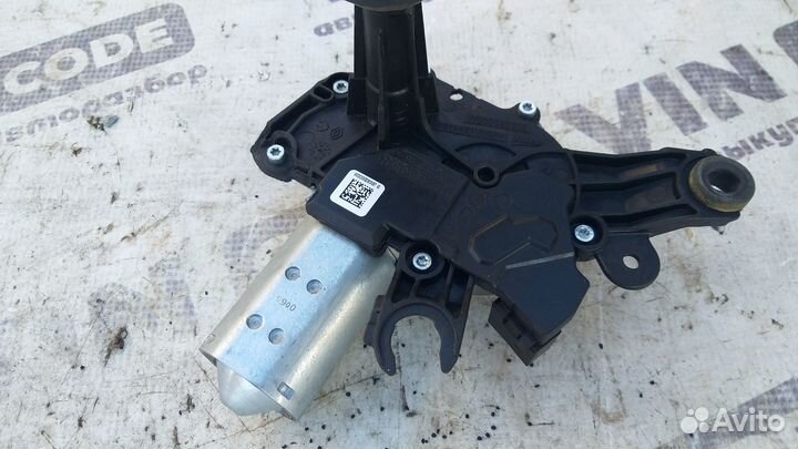 Мотор стеклоочистителя задний Renault Duster 4x4