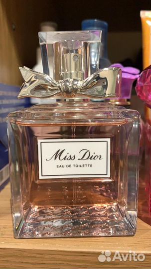 Духи женские dior