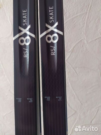 Лыжи беговые salomon rs8 Xx skate