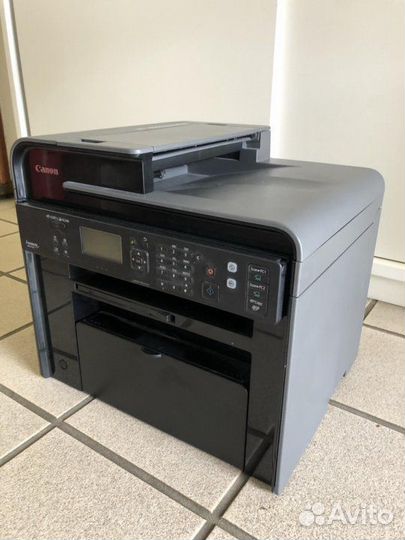 Мфу принтер