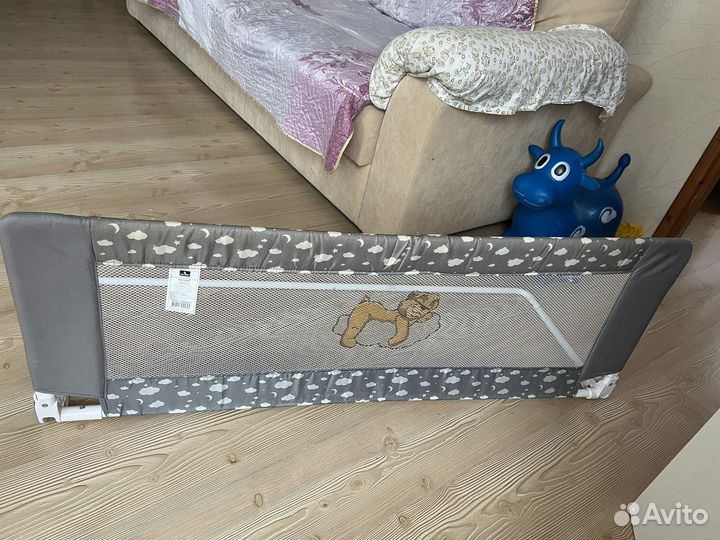 Защитный барьер для кроватей, бортик, ограничитель