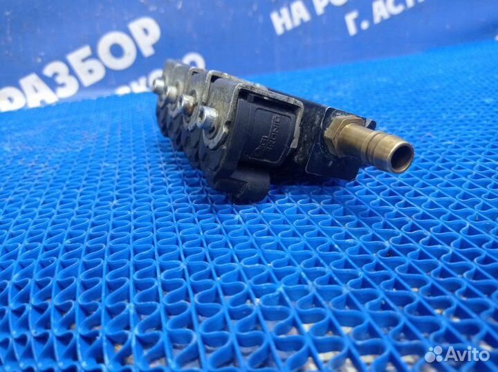 Форсунки гбо Daewoo Nexia седан A15MF 2012