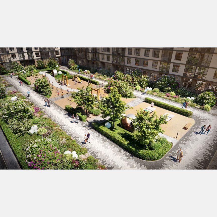 2-к. квартира, 46,7 м², 8/12 эт.