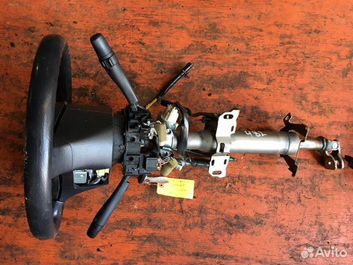 Рулевая колонка Nissan Wingroad WFY11 QG15DE