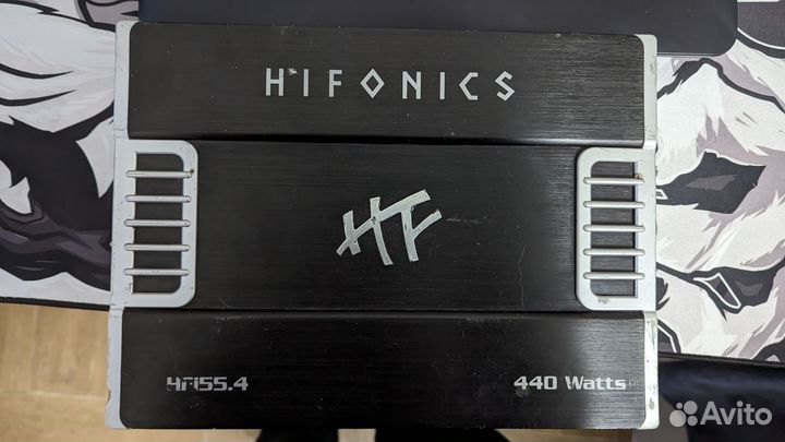 Hifonics hiFi 55.4
