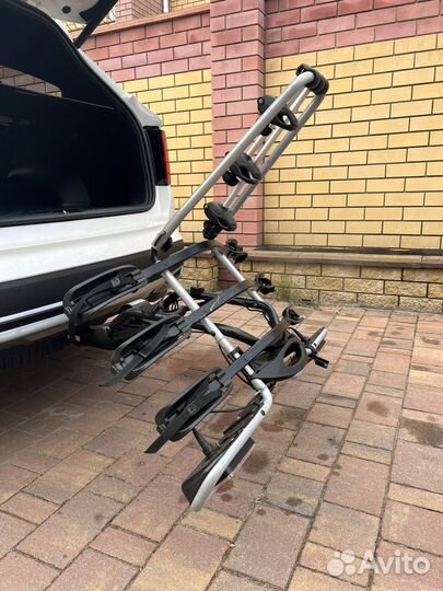 Велобагажник thule EuroRide 943005