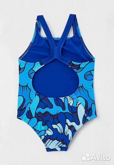 Купальник для девочки adidas x aaron kai primeblue