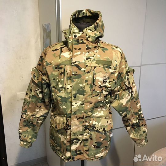 Костюм Горка 5 Демисезонный на флисе. Мультикам