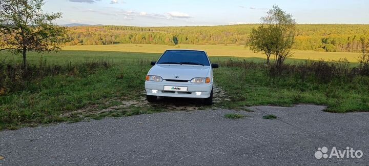 ВАЗ 2114 Samara 1.6 МТ, 2012, 118 000 км