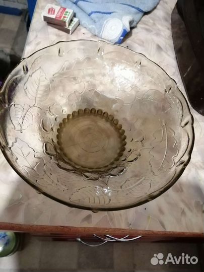 Вазе для конфет СССР