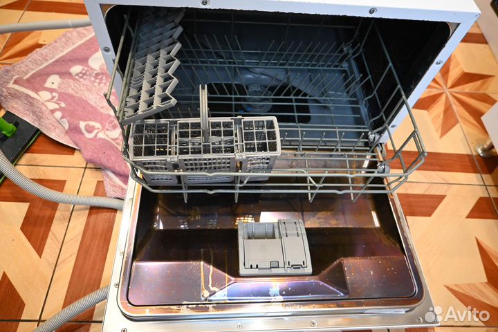 Посудомоечная машина bosch