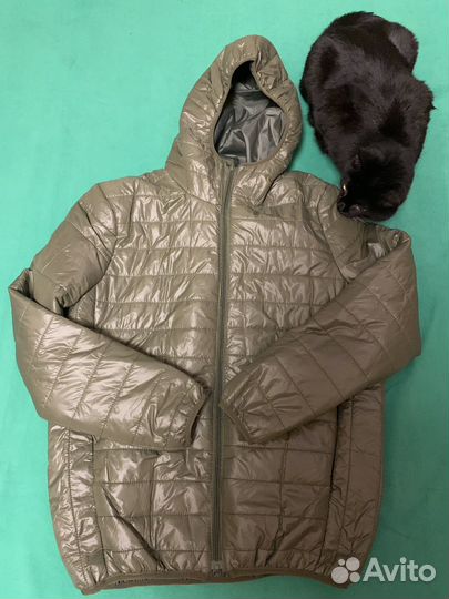 Куртка демисезонная мужская новая