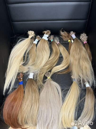 Волосы для наращивания