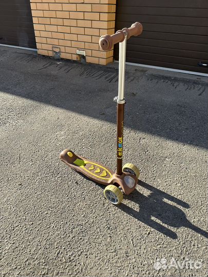 Самокат Micmax