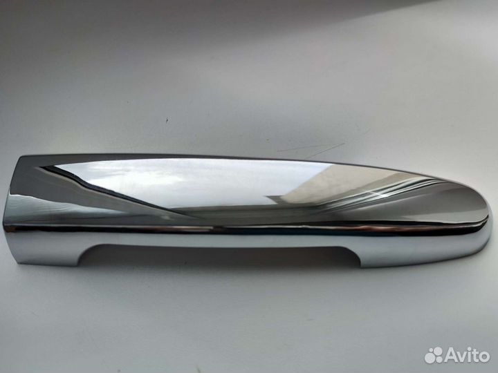 Toyota Yaris 2007 2008 2009 накладки на ручки