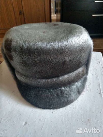 Мужская шапка