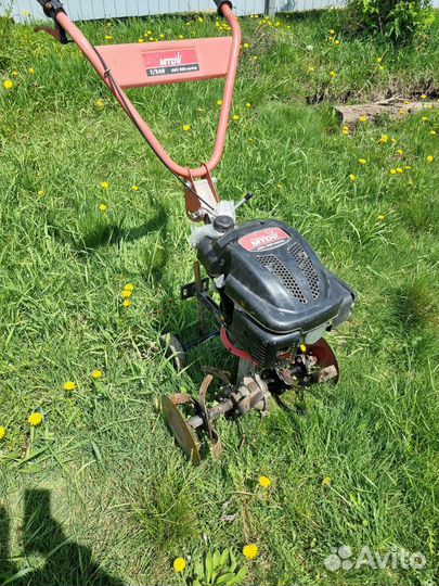 Культиватор