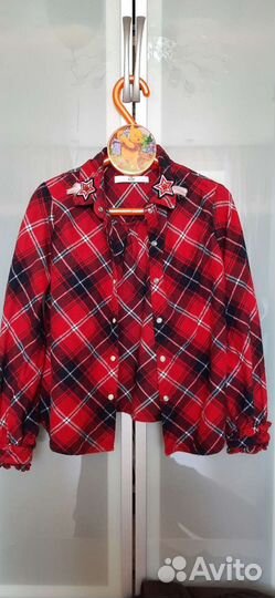 Рубашка для девочки Marks&Spencer