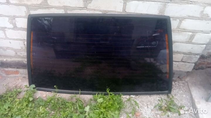 Заднее стекло ваз 2109 2114