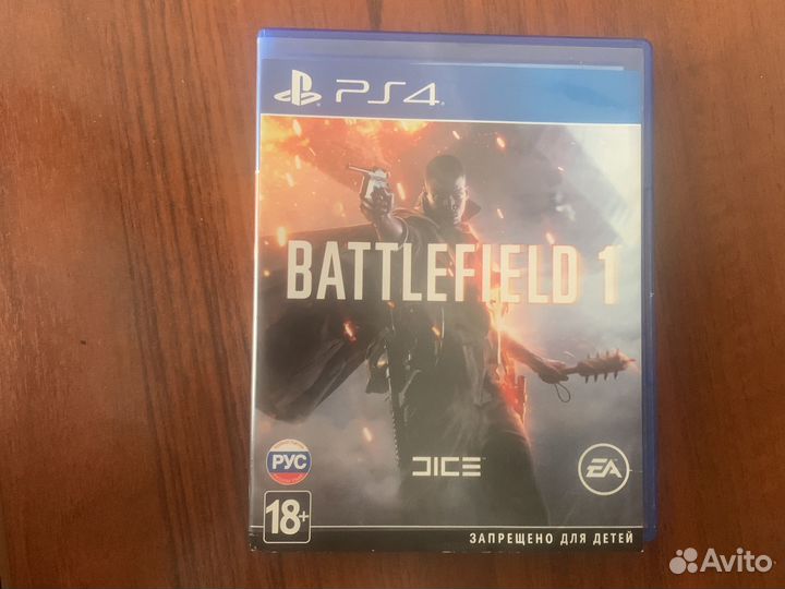 Игры для приставок ps4
