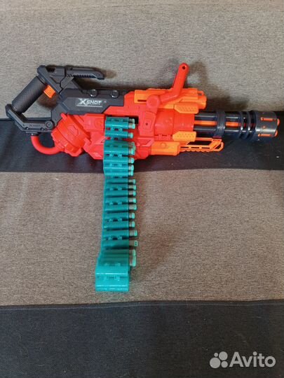 Бластер x shot