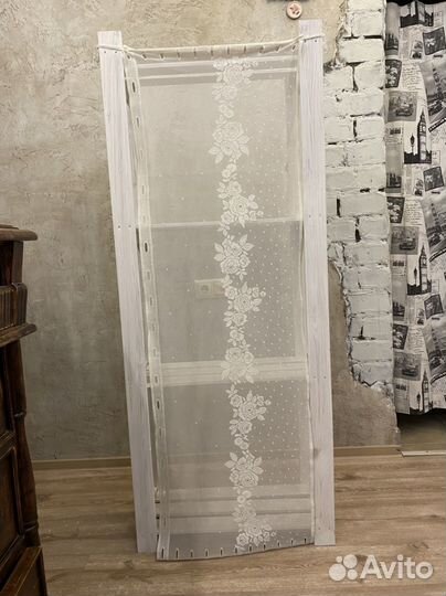 Этажерка деревянная бу