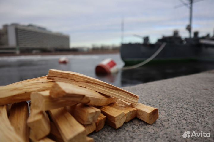 Благовония Palo Santo для маркетплейсов 9кг мелкие