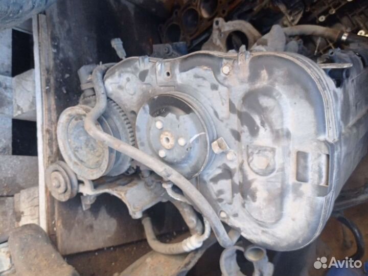 Двигатель Деу нексия 16 клапанов 1.5