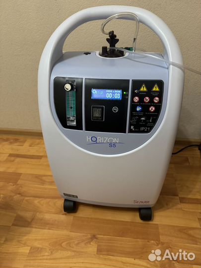 Кислород для собак и кошек