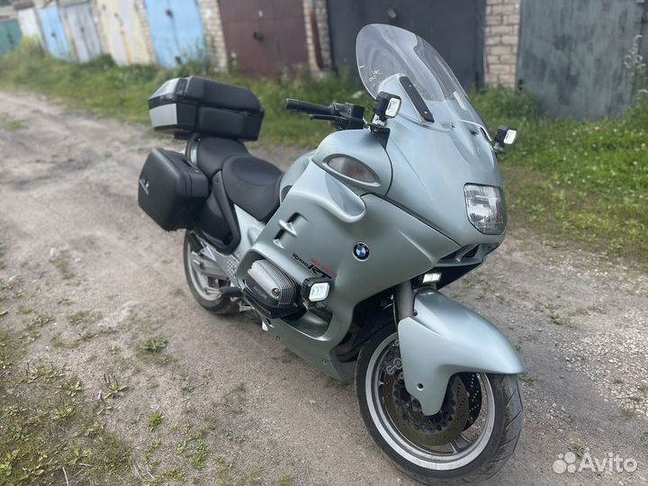 Бмв R1100RT