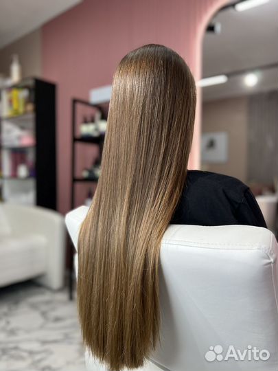 Ботокс/Кератин/Нанопластика