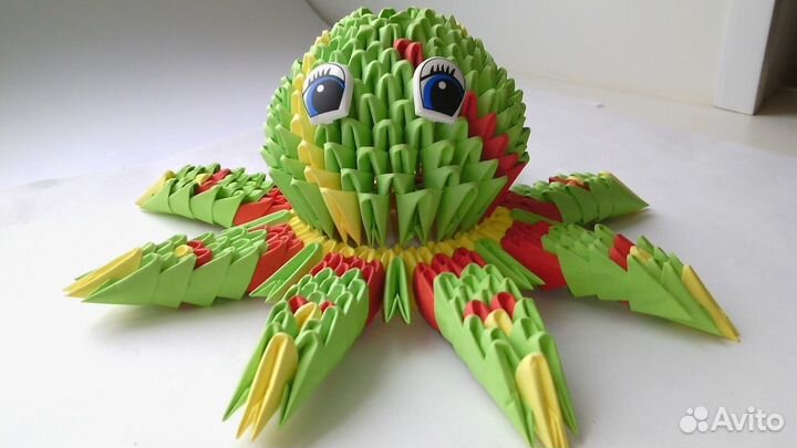 Модульное оригами