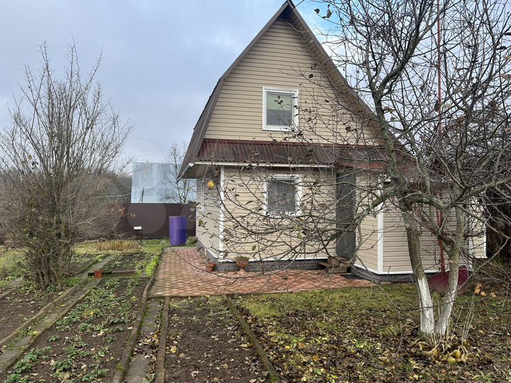 Дом 48 м² на участке 3,5 сот.