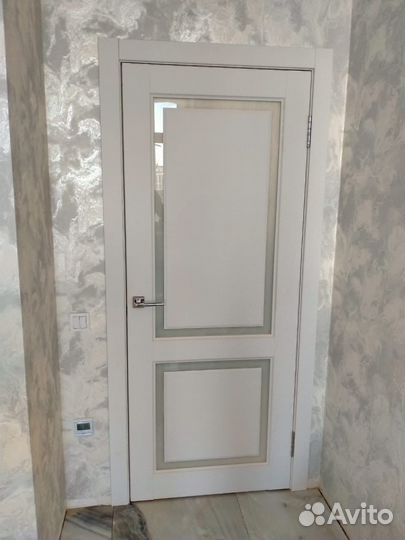 Двери межкомнатные