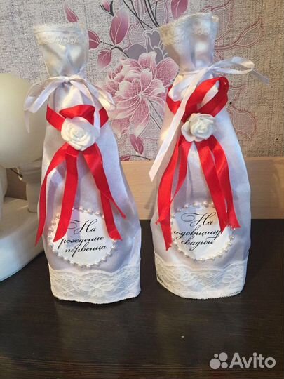 Аксессуары для свадьбы