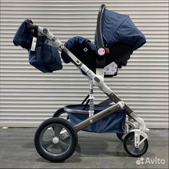 Luxmom Коляска для новорождённых