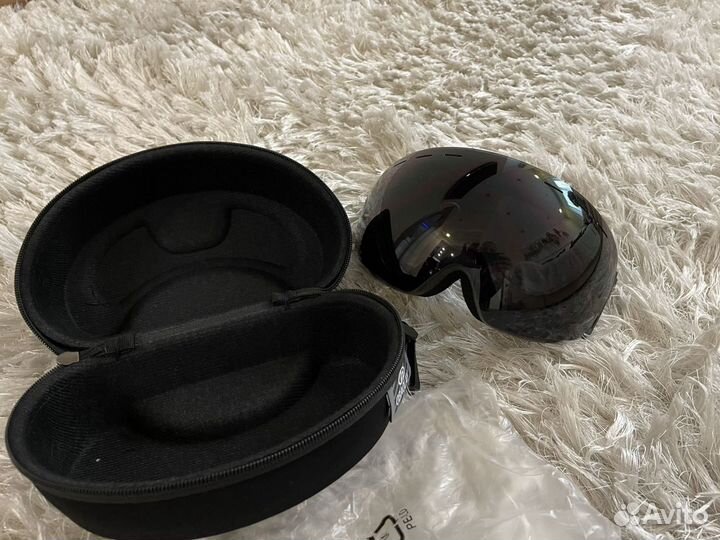 Очки горнолыжные Black vision