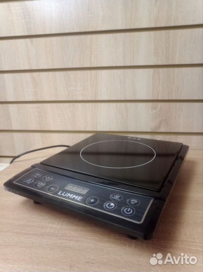 Электрическая индукционная плитка lumme LU-3631